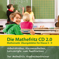 Die Mathefritz CD im Download