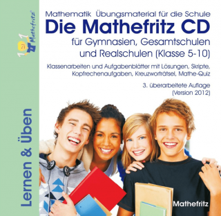Die Mathefritz CD