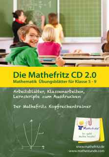 Die Mathefritz CD 2.0