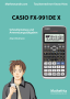 Anleitung Casio fx991dex