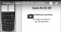 Casio FX-CG 20: Grafikfenster einrichten